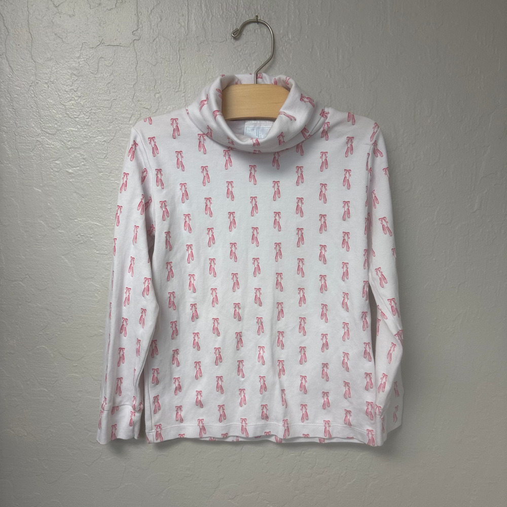 $20 ADD ON little english mock neck long sleeve hanna andersson mini boden zara